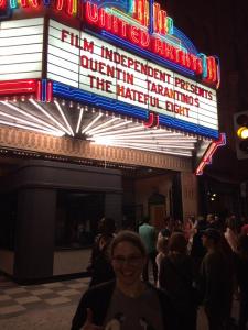 FILM INDEPENDENT HATEFUL 8 LIVE STAGE READ