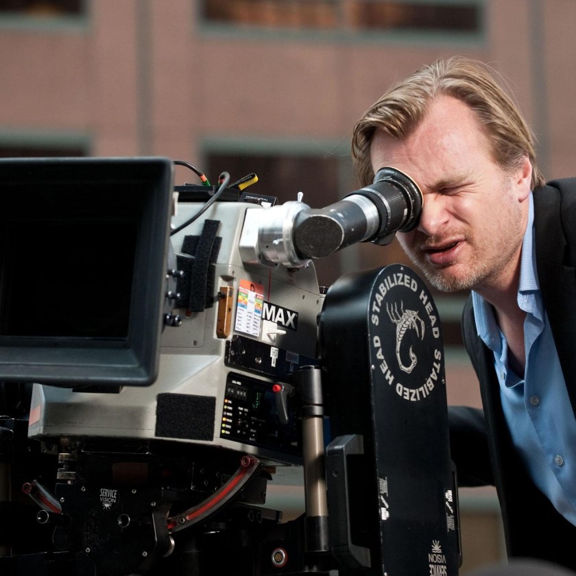 Christopher Nolan