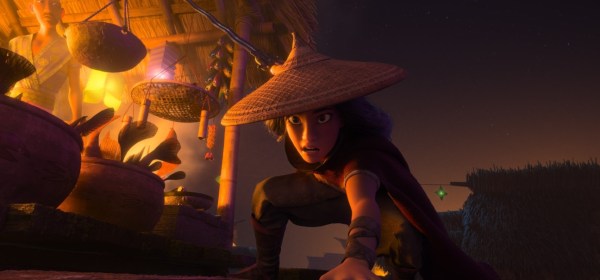 Raya and the Last Dragon