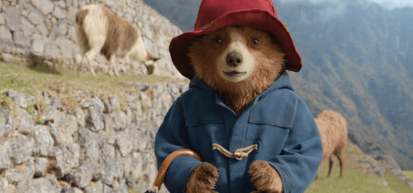 Paddington in Peru
