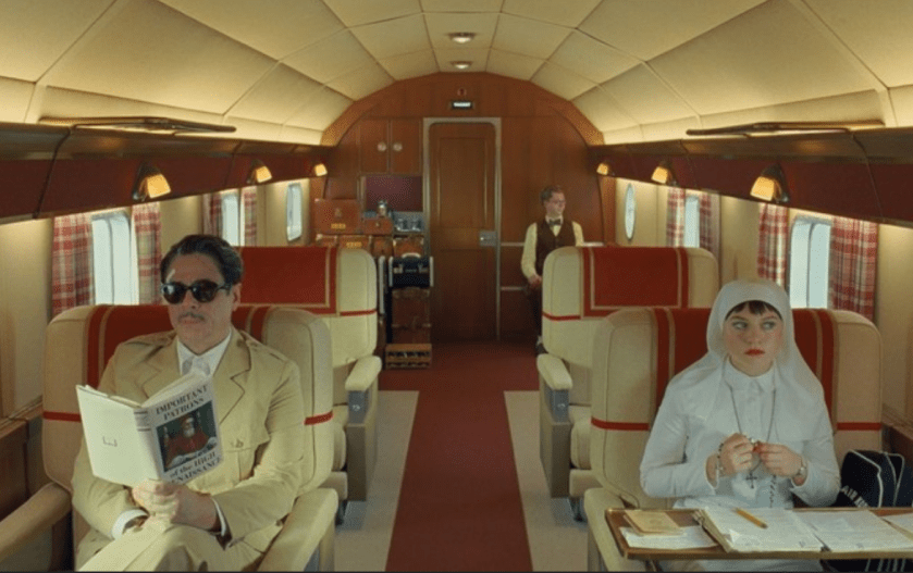 The Phoenician Scheme