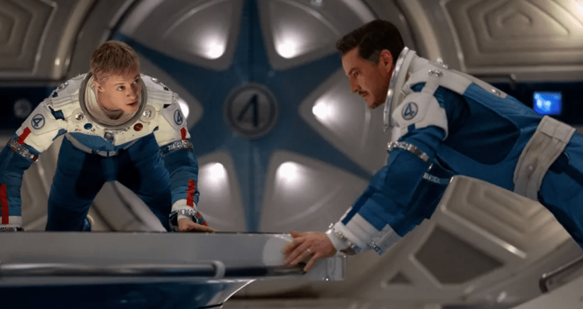 The Fantastic Four: First Steps