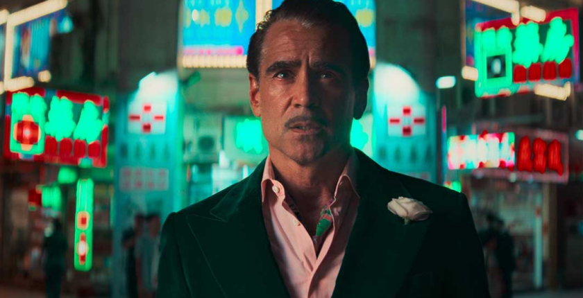 Ballad of a Small Player