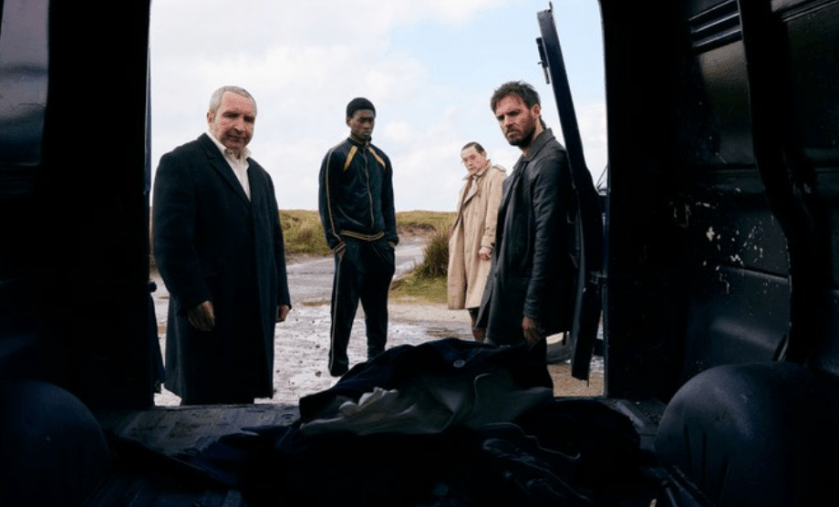 All the Devils Are Here