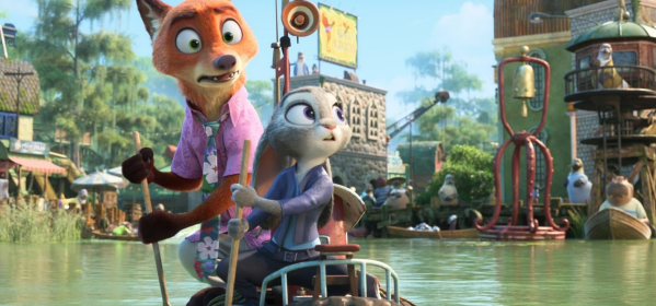 Zootopia 2
