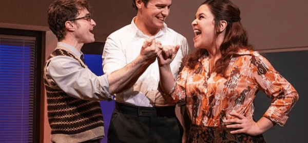 Merrily We Roll Along