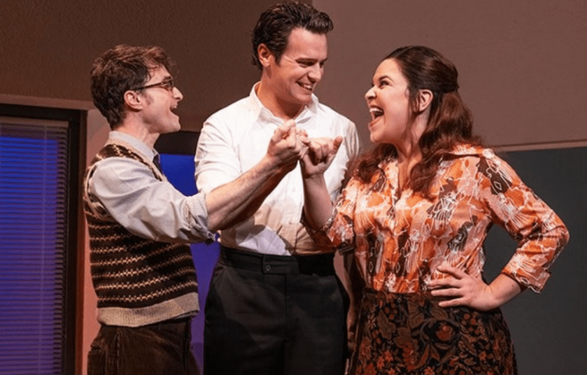 Merrily We Roll Along