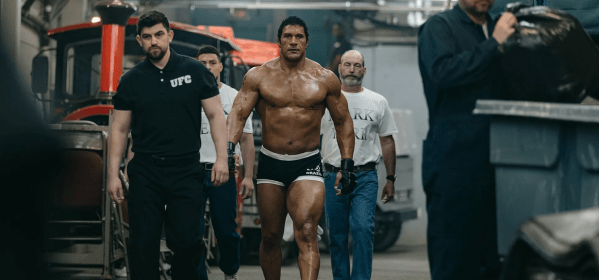 The Smashing Machine