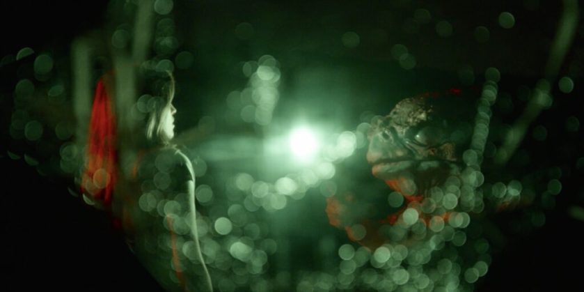 Frogman Returns