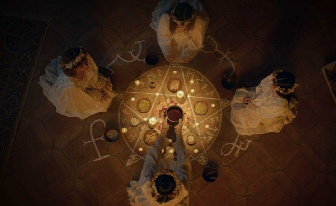 “Lily’s Ritual” – Screen Zealots