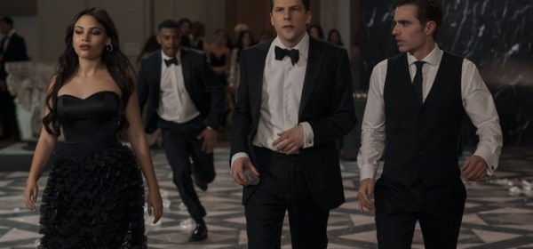 Now You See Me: Now You Don't