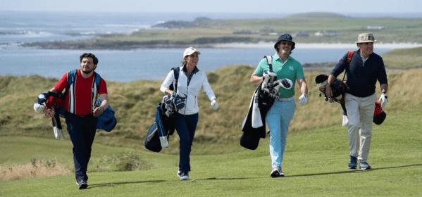 Finnegan’s Foursome