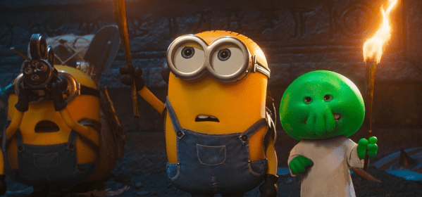 Minions & Monsters