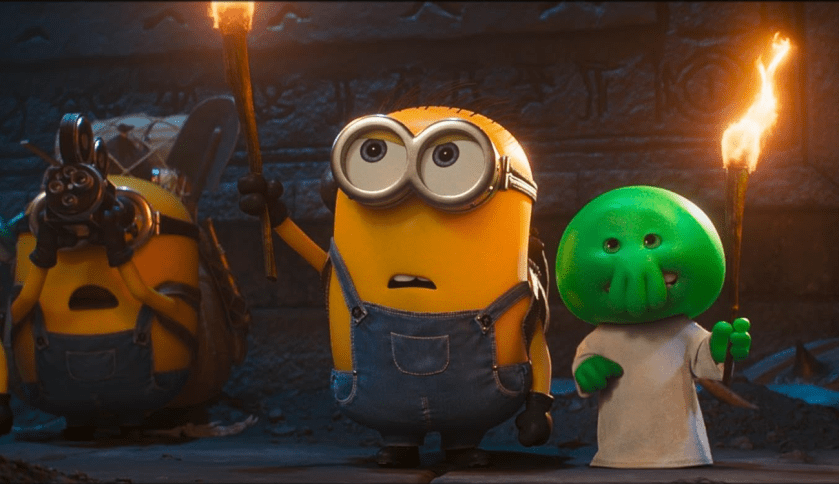Minions & Monsters