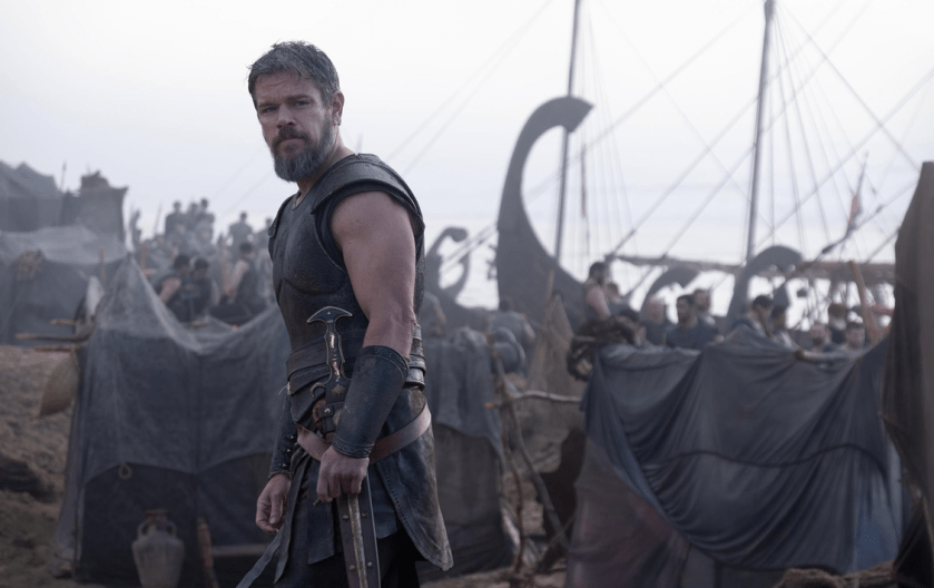 The Odyssey