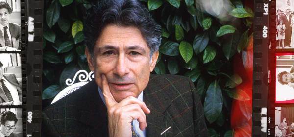 Edward Said: Between Worlds