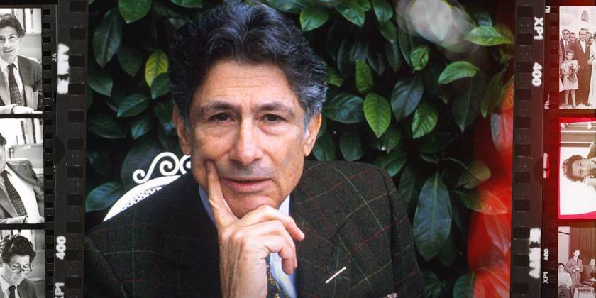 Edward Said: Between Worlds